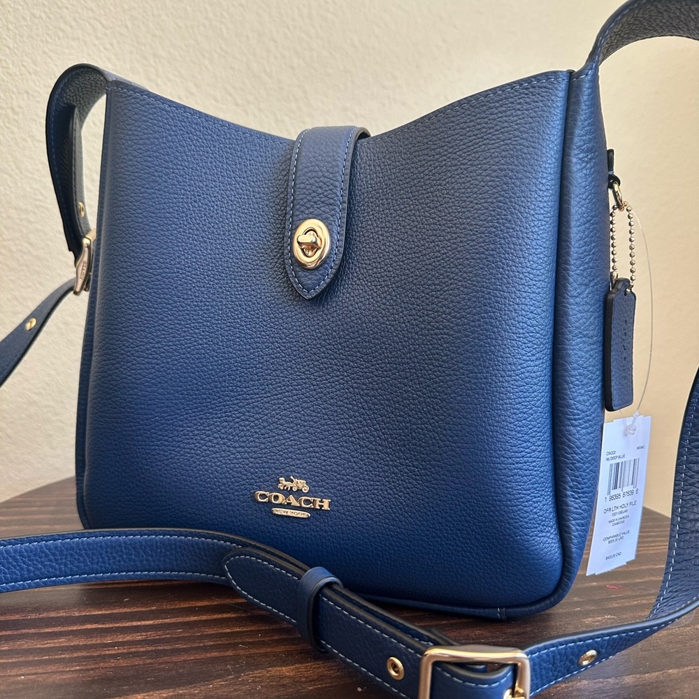 Coach Hadley Convertible Crossbody Bag